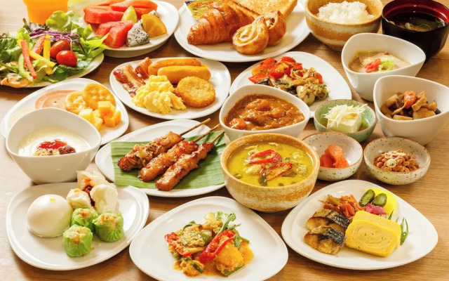 Nishitetsu Hotel Croom Bangkok Silom