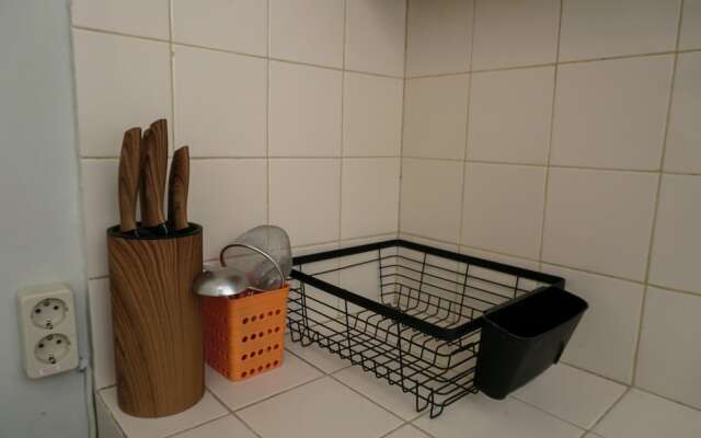 Spacious and Comfortable 2BR Puri Garden Apartment