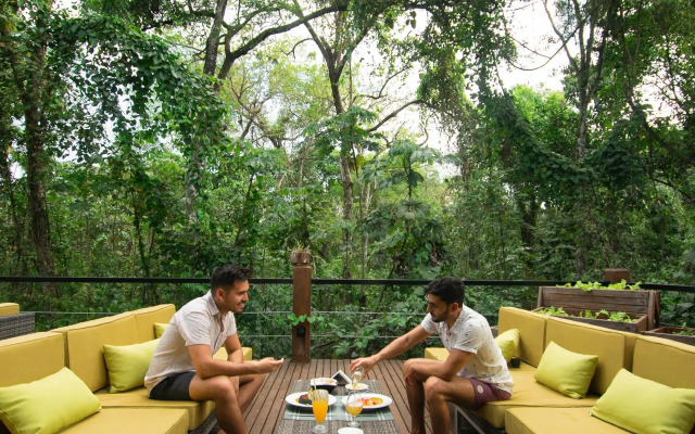 Selvaje lodge Iguazu