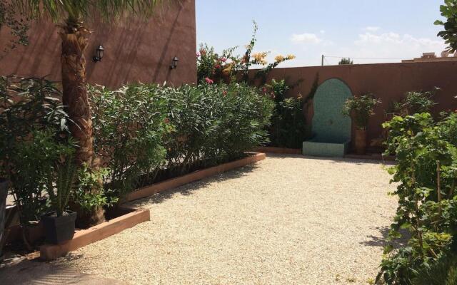 Villa Cactus