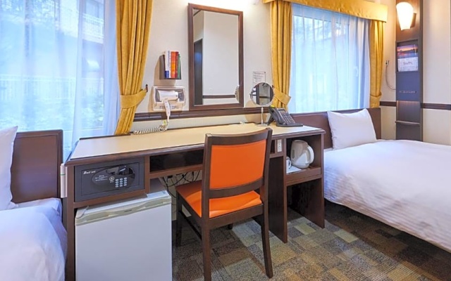 Accessible Twin room (트윈 침대 2개) 사진 4