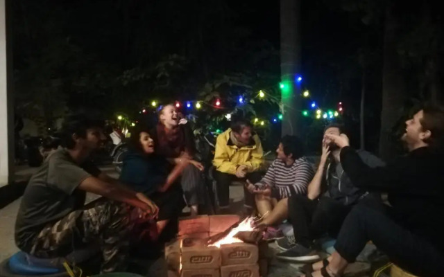 The Wayfarers Hostel