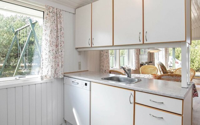 Cozy Holiday Home in Nordjylland With Terrace
