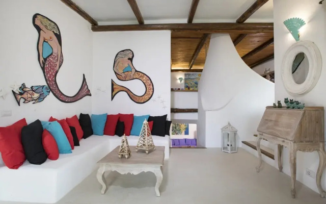 Villa Le Sirene Blu