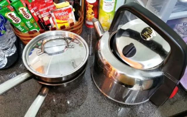 English comfort house