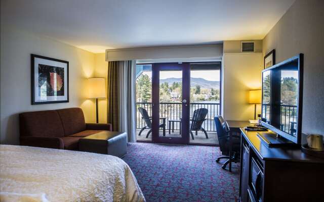 Hampton Inn & Suites Lake Placid