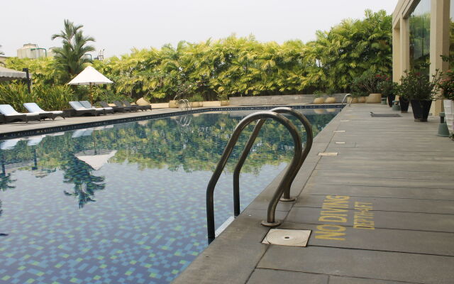 Courtyard Kochi Airport