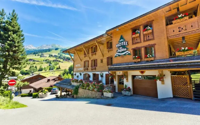 Hôtel Les Sapins