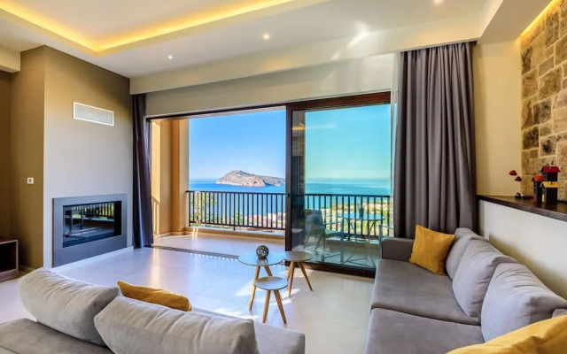 Sunset Villa - Panorama Sea View Villa