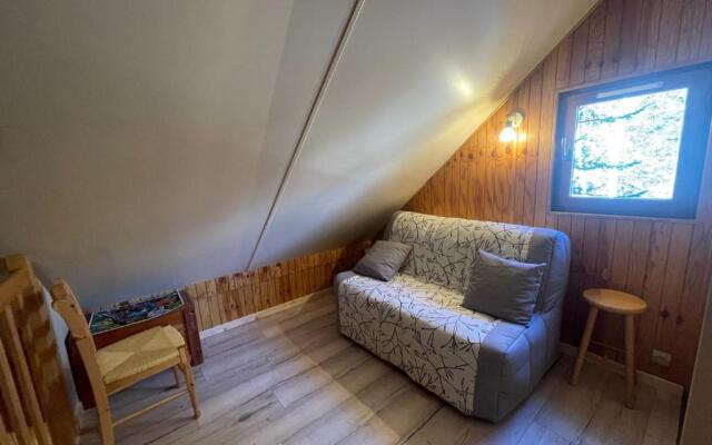 Chalet Barcelonnette, 4 pièces, 8 personnes - FR-1-165A-121