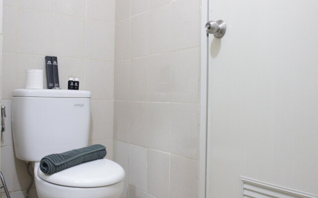 Private & Relaxing 1BR Apartment at Parahyangan Residence near UNPAR