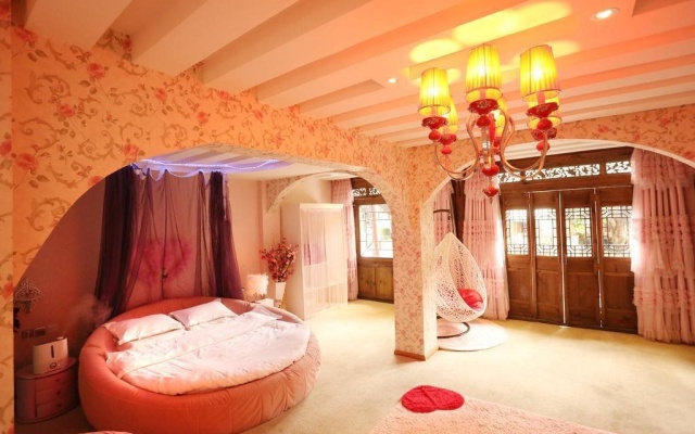 Zhaogongguan Boutique Inn – Guest Rooms – Lijiang