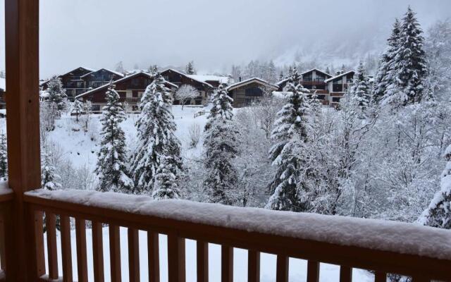 Appartement Pralognan-la-Vanoise, 3 pièces, 4 personnes - FR-1-464-157