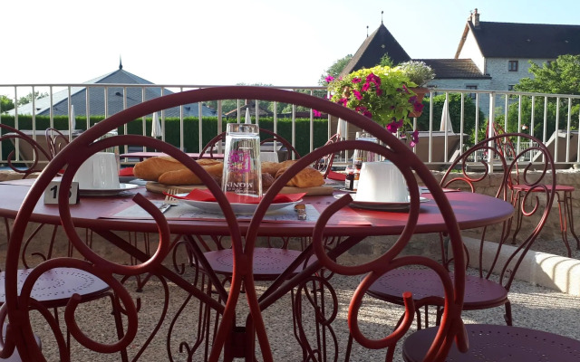 Hôtel Le Clos de la Vouge