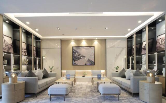 CM Serviced Apartment Shenzhen Dongmen