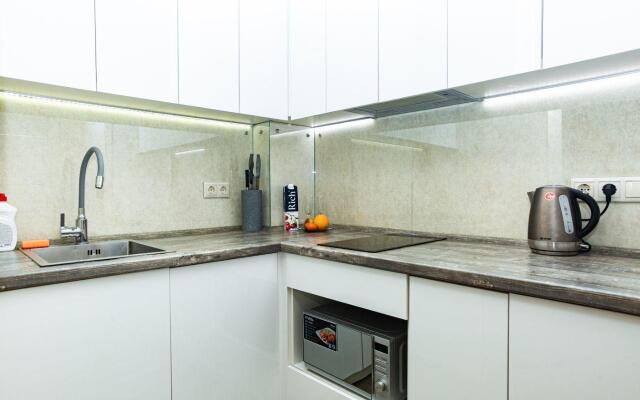 Квартира на улице Роз