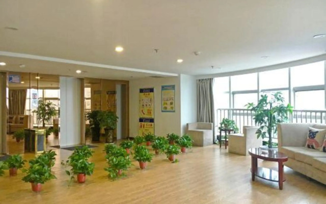 Leshu Hotel (Xi'an Jiangong Road)