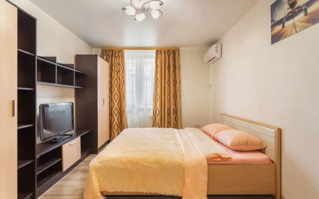 Самарские апартаменты на ул.Дыбенко, д. 27A