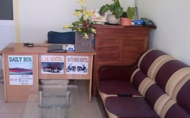 Dalat Green Hostel
