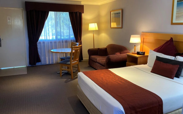 Best Western Sunseeker Motor Inn