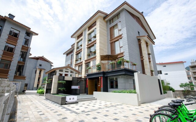 Yipu.Shan Zhi Ge Hotel