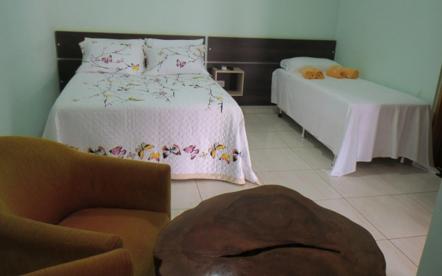 Hotel e Espetaria Della Vita