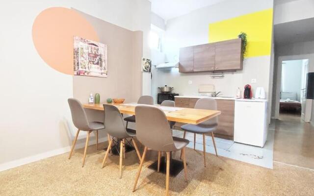 AS Modern Monastiraki Apartment 1B