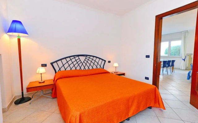 Lignano Top-floor Flat Near Center