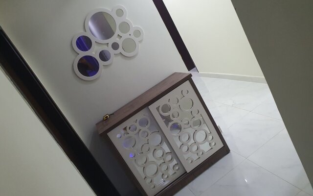 Lovely 3-bed Pyramids Viewapartment in Kafr Nassar