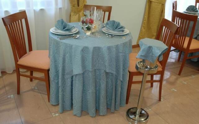 Real Asturias Hotel