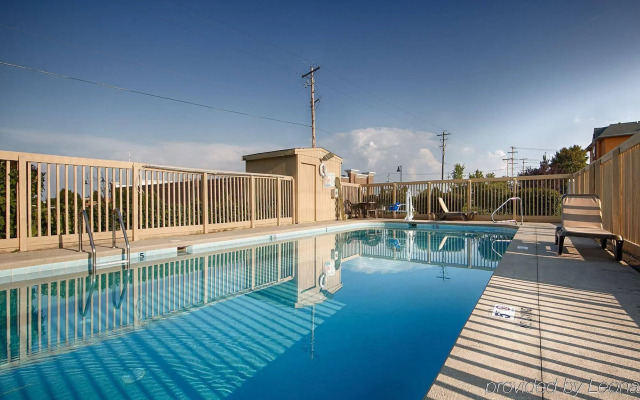 Best Western Executive Inn