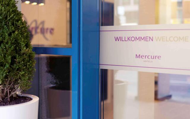 Mercure Hotel Frankfurt City Messe