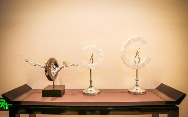 Xana Hotelle Jinzhong University Town Branch