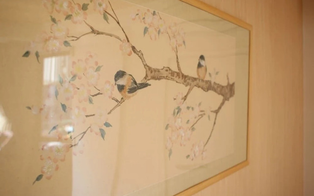 Sakuragawa No Kinkaku Apartment