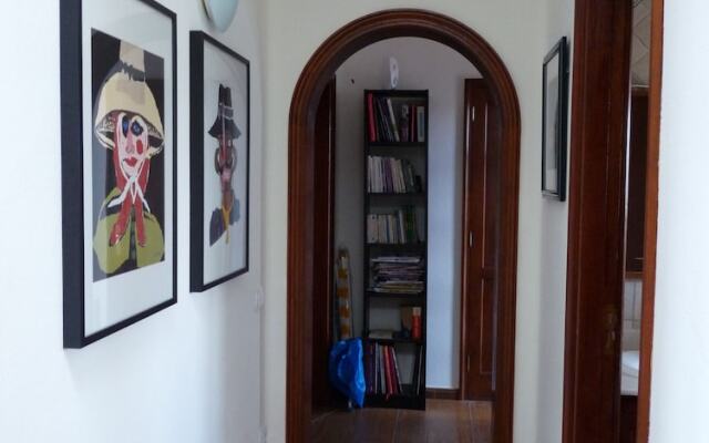 BNB Los 5 elementos Lanzarote