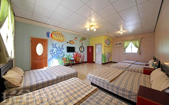 Green island Breeze Homestay