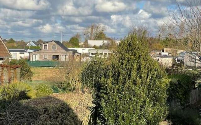 Appartement cosy sous les toits