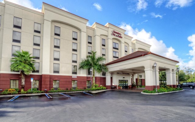 Hampton Inn & Suites Fort Myers-Estero/FGCU