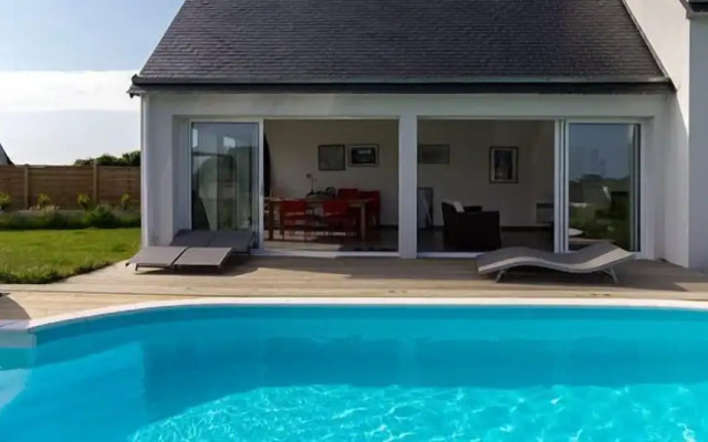Belle Bretagne Guest House