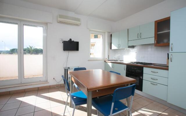 M70 - Marcelli, nuovo trilocale a 50 metri dal mare