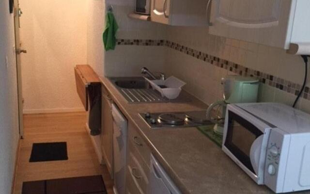 Appartement Enchastrayes, 1 pièce, 4 personnes - FR-1-165A-31