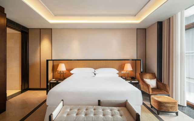 Four Points by Sheraton Chengdu, Anren – Guest Rooms – Chengdu
