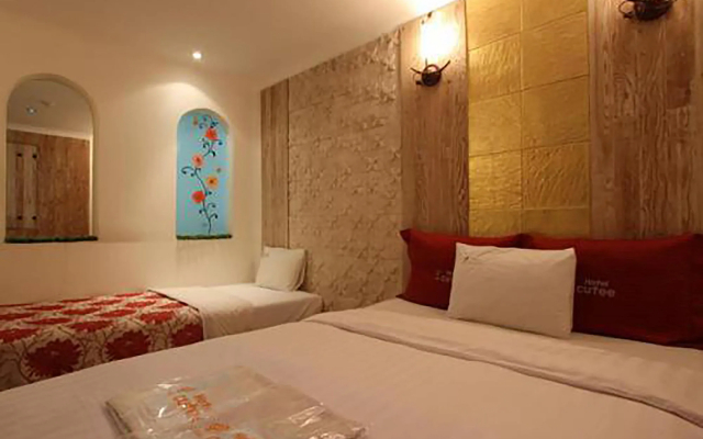 Jongno Cutee Hotel