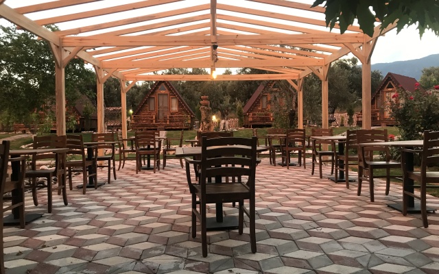 Ida Natura Life Style Otel Kazdaglari