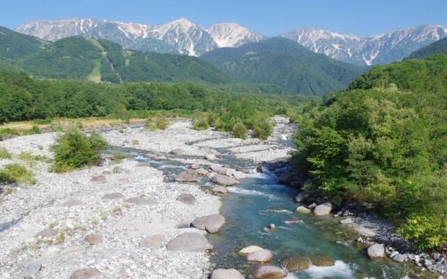 Hakuba Ski-Kan