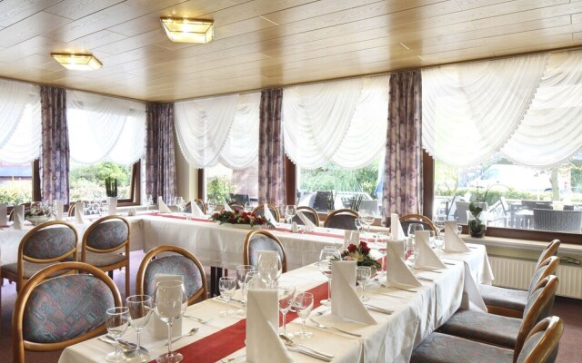 Strand Hotel Nordsee, Hotel Schnaugst