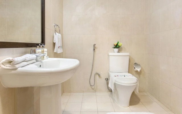 Naia Downtown Jebel Ali by Damac