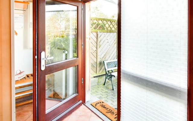 Fabelhaftes Ferienhaus in Thorstorf in Meeresnaehe