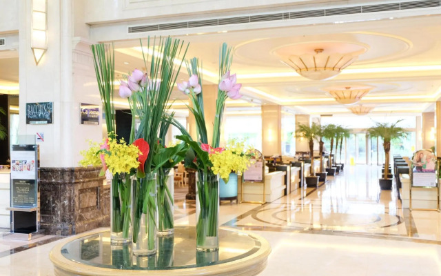 Hengshan Garden Hotel