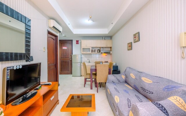 Wonderful And Homey 2Br Apartment Bellagio Residence